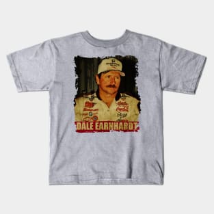 Dale Earnhardt - NEW RETRO STYLE Kids T-Shirt